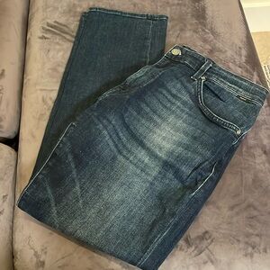 Mavi dark wash jeans